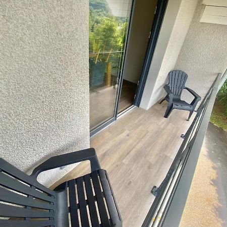 Appartement De Standing Albertville Exterior foto