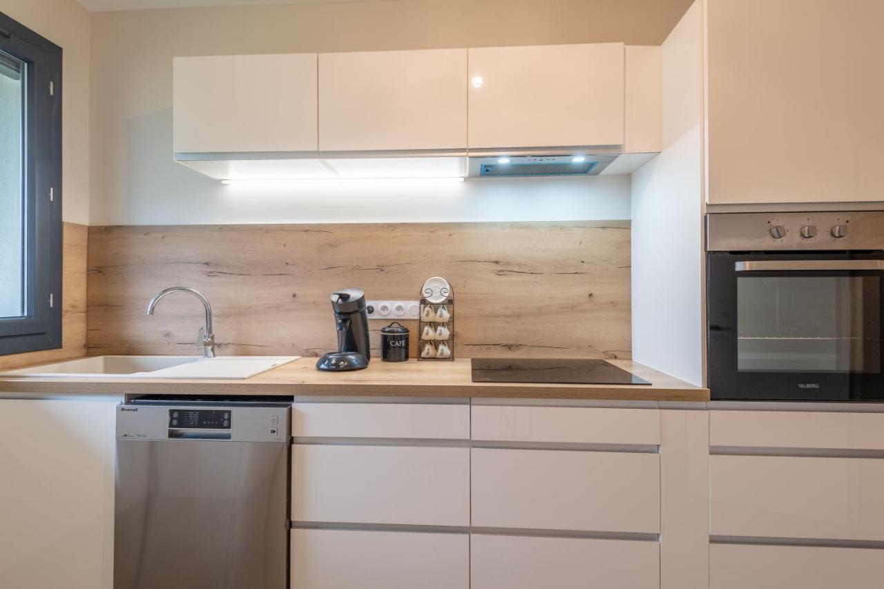 Appartement De Standing Albertville Exterior foto